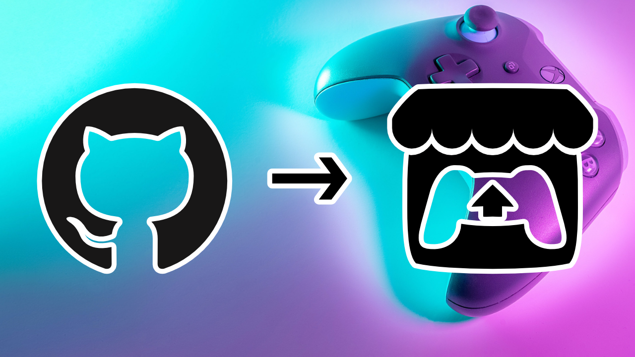 Automate Building and Publishing a Game on itch.io