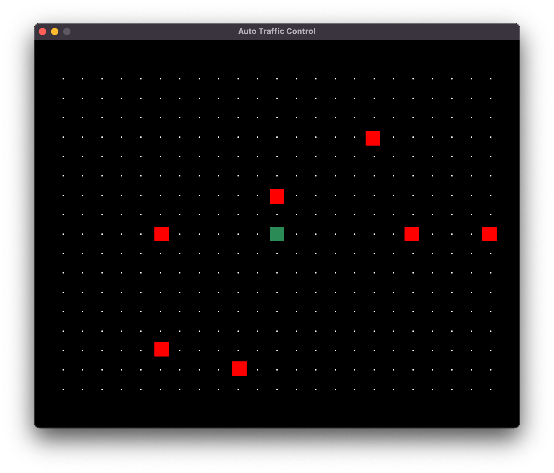 Auto Traffic Control – Version 0.2.0