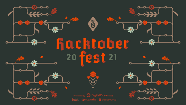 Hacktoberfest 2021 Wallpaper