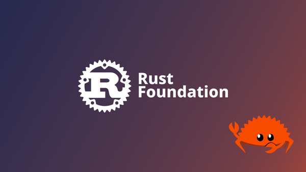 Leaving the Rust Foundation